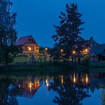 Miego Klinika 2 -Poilsiui Be Triuksmo Visa Para Kelme Exteriér fotografie
