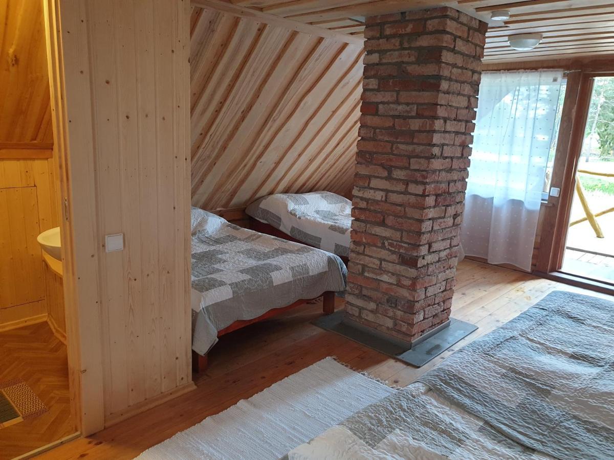 Miego Klinika 2 -Poilsiui Be Triuksmo Visa Para Kelme Exteriér fotografie