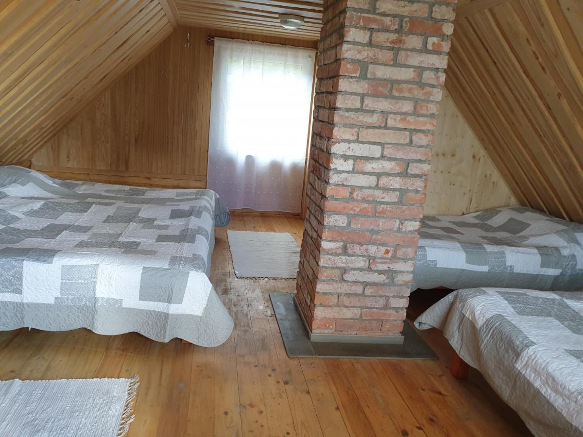 Miego Klinika 2 -Poilsiui Be Triuksmo Visa Para Kelme Exteriér fotografie