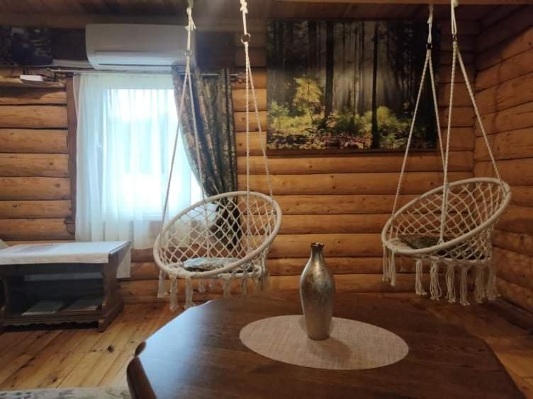 Miego Klinika 2 -Poilsiui Be Triuksmo Visa Para Kelme Exteriér fotografie