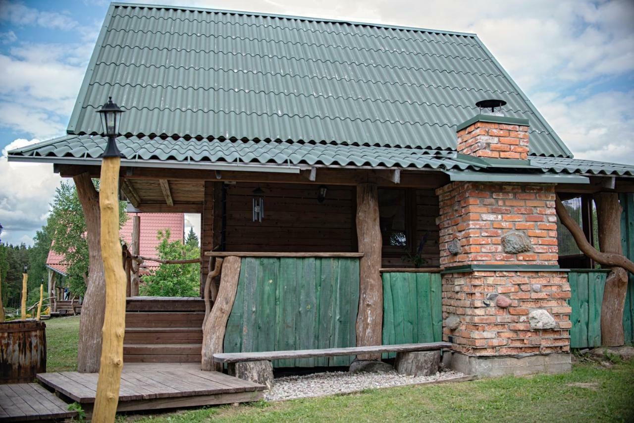 Miego Klinika 2 -Poilsiui Be Triuksmo Visa Para Kelme Exteriér fotografie