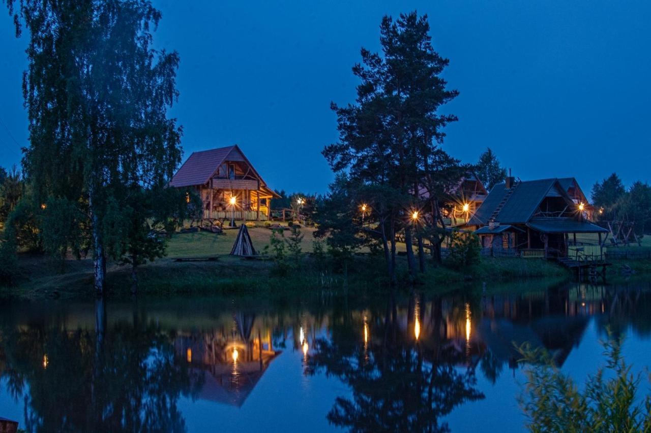 Miego Klinika 2 -Poilsiui Be Triuksmo Visa Para Kelme Exteriér fotografie