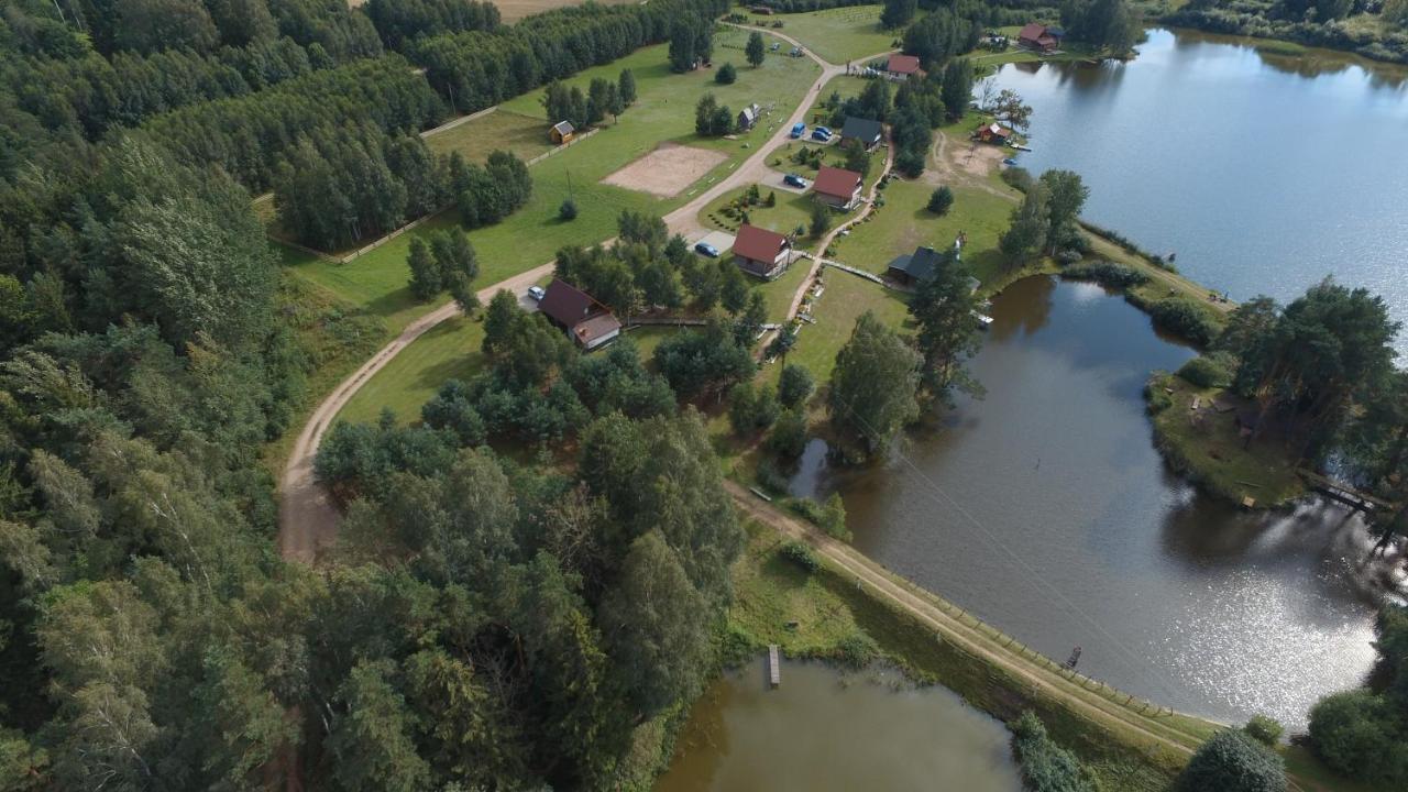 Miego Klinika 2 -Poilsiui Be Triuksmo Visa Para Kelme Exteriér fotografie
